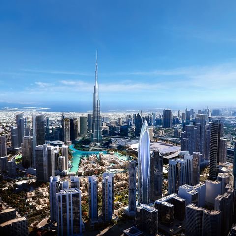 Dubai Wohnungen, Dubai Wohnung kaufen