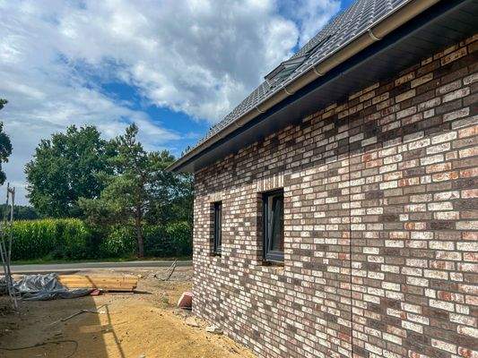 Blick auf die Straße