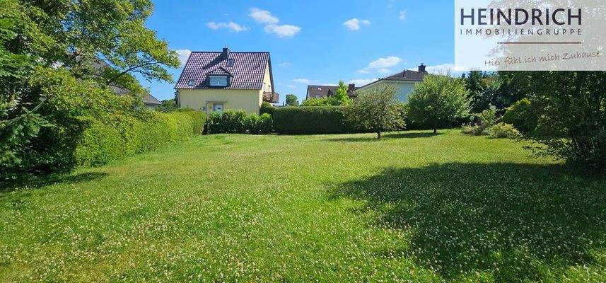 Baufläche (anteilig vom aktuellen Gartengrundstück)