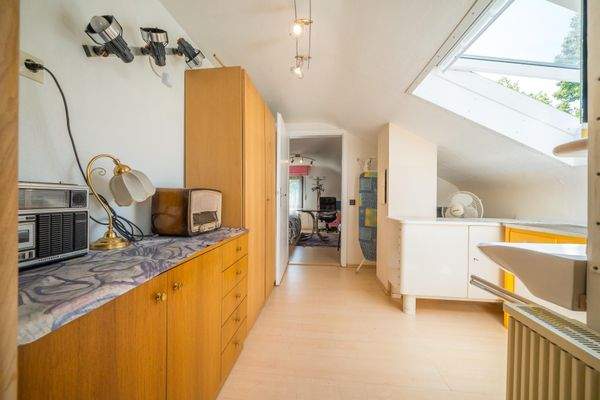 Vorraum Dachgeschoss