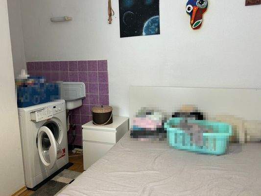 OG Kinderzimmer - Ansicht II