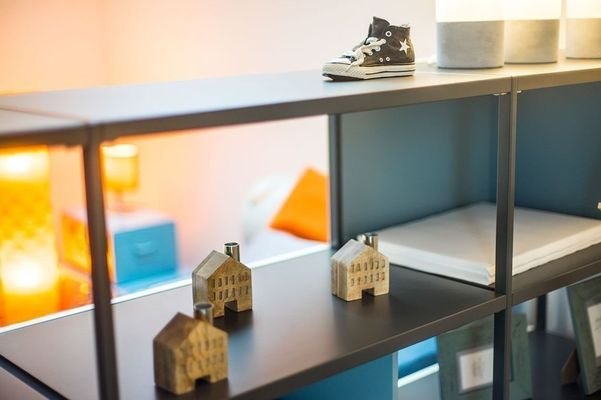 Wohnbeispiel Kinderzimmer