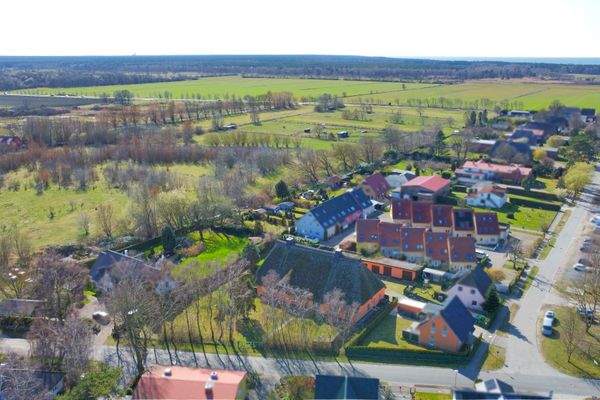 Luftbild Nordostansicht