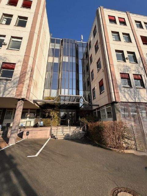 Nürnberg Büros, Büroräume, Büroflächen 