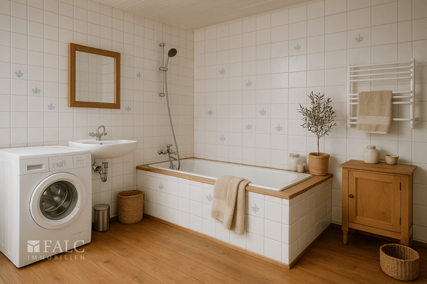 EG Badezimmer (Einrichtungsbeispiel)