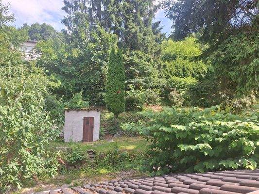 Aussicht Arbeitszimmer