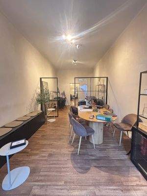 Moderner Sitzungsraum