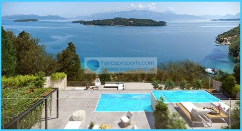 Lefkada Häuser, Lefkada Haus kaufen