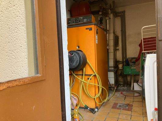 Heizungsraum