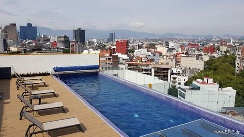 Mexiko-Stadt (Ciudad de México) CDMX Wohnungen, Mexiko-Stadt (Ciudad de México) CDMX Wohnung kaufen