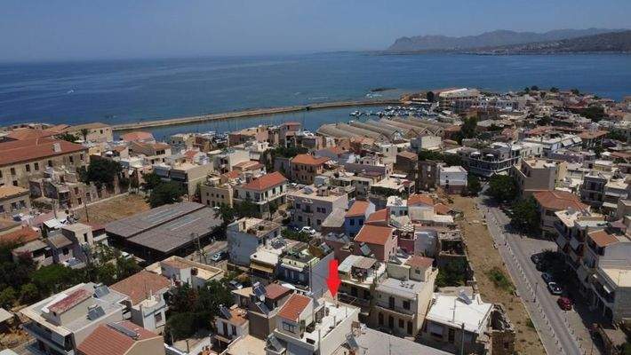 Ein Juwel in Kreta, Chania! Wohnung in der Altstadt zu verkaufen