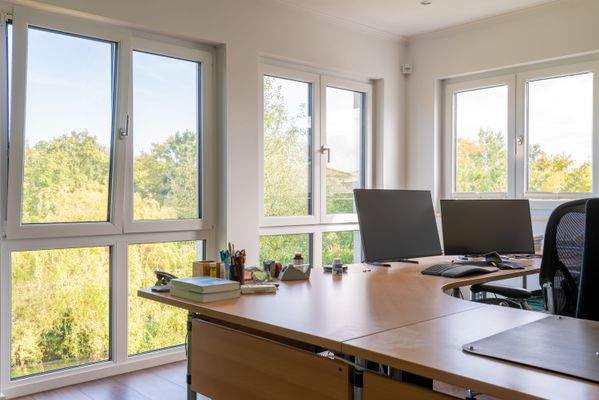 Büro 2 im 1. Obergeschoss