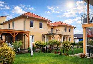 Moderne Doppelhaushälfte nach WEG geteilt in Wendschott!