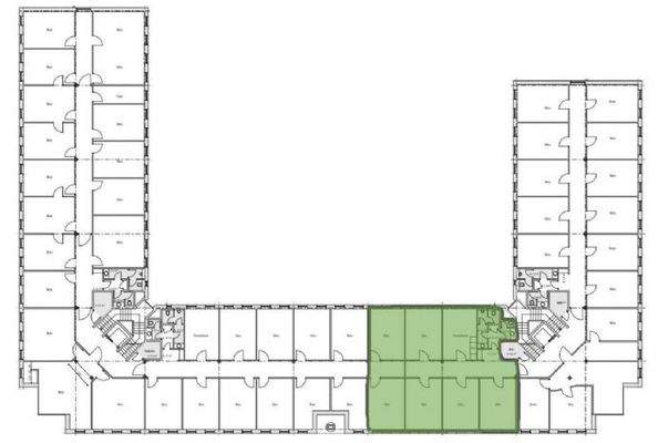 1. Obergeschoss links