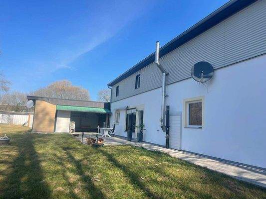 die herrliche Rückseite, Ruhe PUR- keine Einblicke