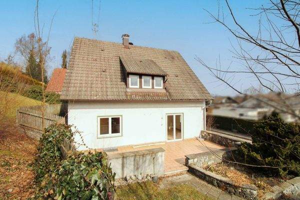 Außenansicht (Seite)