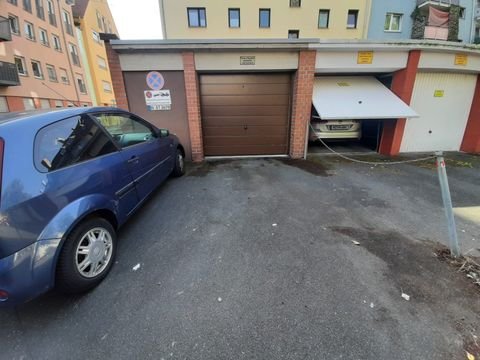 Nürnberg Garage, Nürnberg Stellplatz