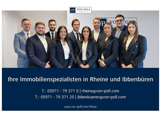 Für Sie in den besten Lagen