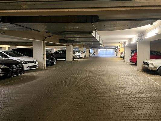 Tiefgarage
