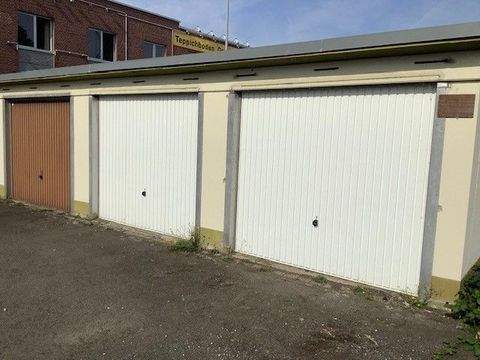 Viersen Garage, Viersen Stellplatz