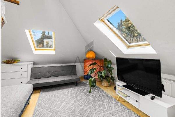 Dachflächenfenster DG