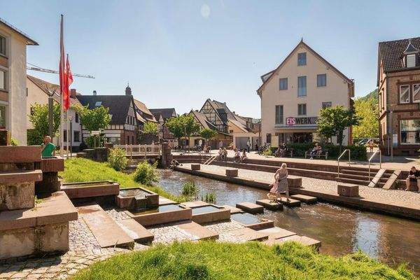 Annweiler Innenstadt