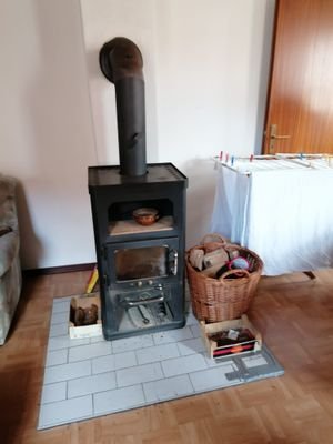 Kamin, Wohnung 1