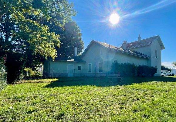 Ansicht von Nordwesten