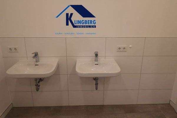 Masterbad Doppelwaschplatz