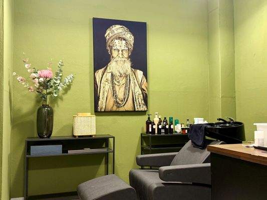 2. Innenliegender Raum