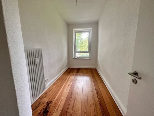 kleines Zimmer Rückseite