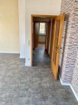 Blick in den Flur DG