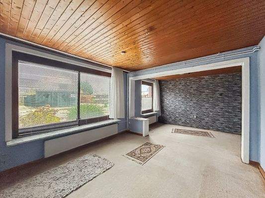 Wohnzimmer Erdgeschoss