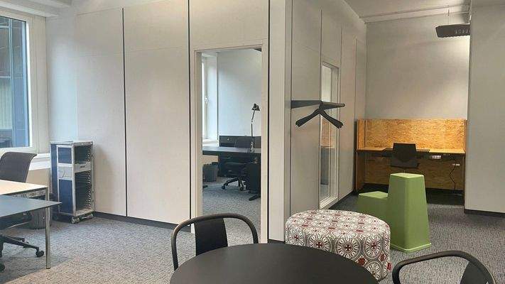 Office inkl Meetingraum