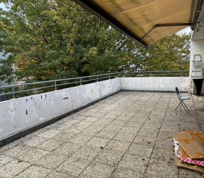 1 Monat mietfrei  4 - Zimmer - Terrassenwohnung mit sonniger Terrasse ca. 50 qm