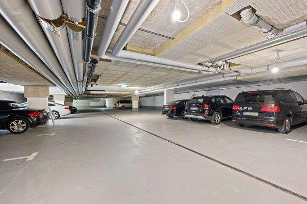 Tiefgarage 