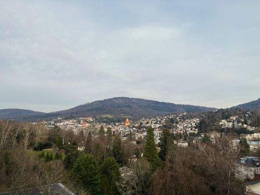 Panoramaweitblick