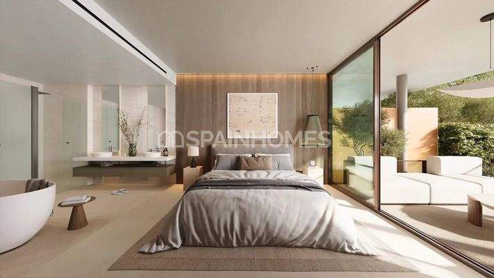 BREEAM-Certified Flats in a Prime Area in Fuengirola Málaga