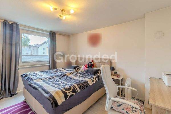 OG1 Mitte Schlafzimmer