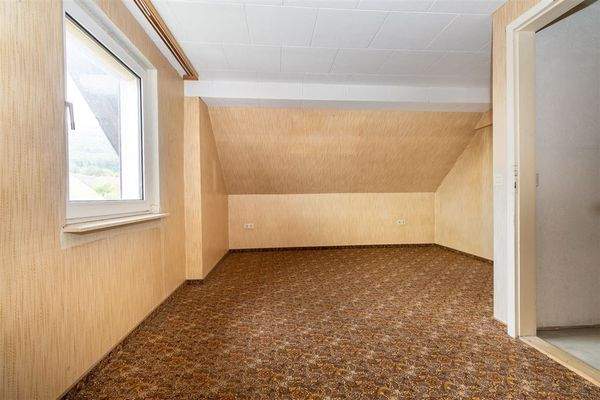 Zimmer II Dachgeschoss