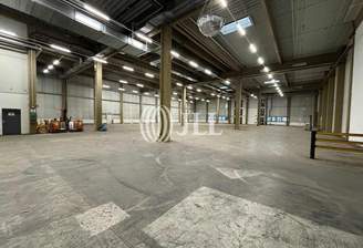 Innenansicht Halle H_JLL