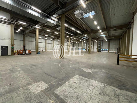Langenhagen Halle, Langenhagen Hallenfläche