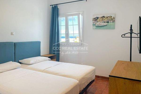 Drittes Schlafzimmer