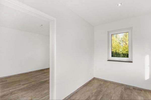 Ankleide & Schlafzimmer