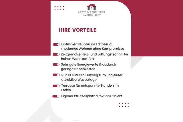 Ihre Vorteile!