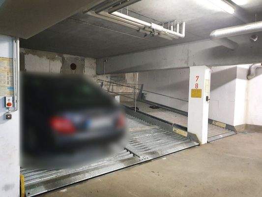 Duplex-Stellflächen Groß Gerau