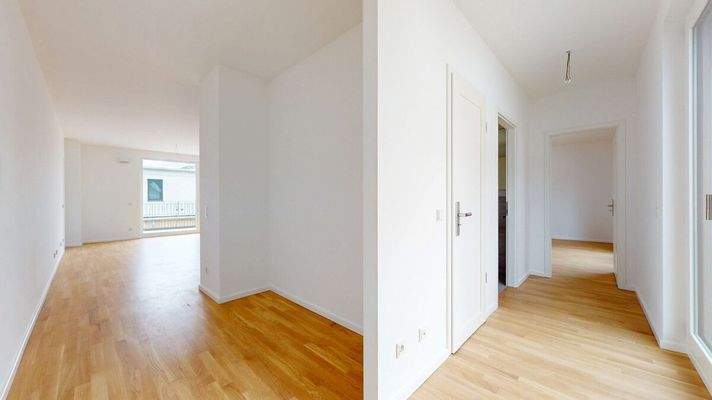 Flur &amp; Eingangsbereich