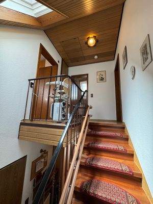 Treppenhaus Bild 1