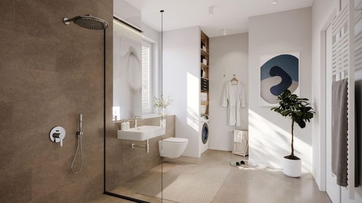Badezimmer