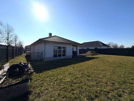 Ist-Zustand Gartengrundstück